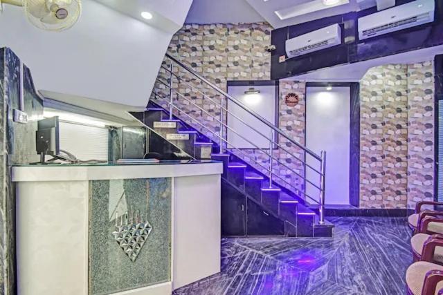 Hotel Diamond Suites Calcutta  Esterno foto