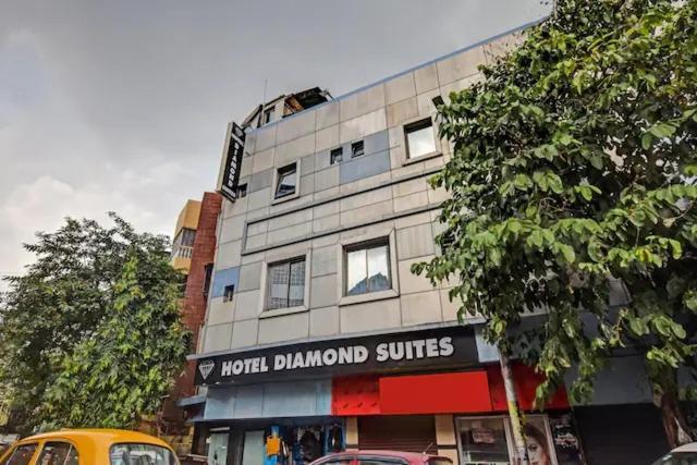 Hotel Diamond Suites Calcutta  Esterno foto