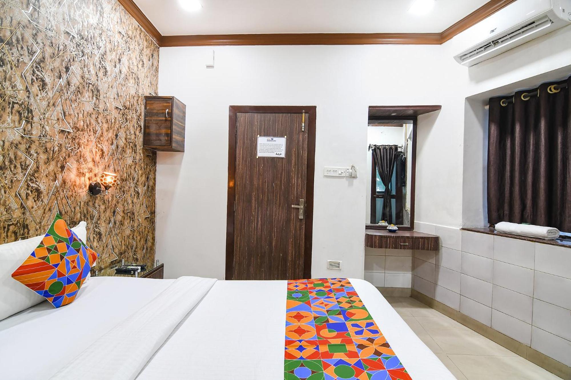 Hotel Diamond Suites Calcutta  Esterno foto