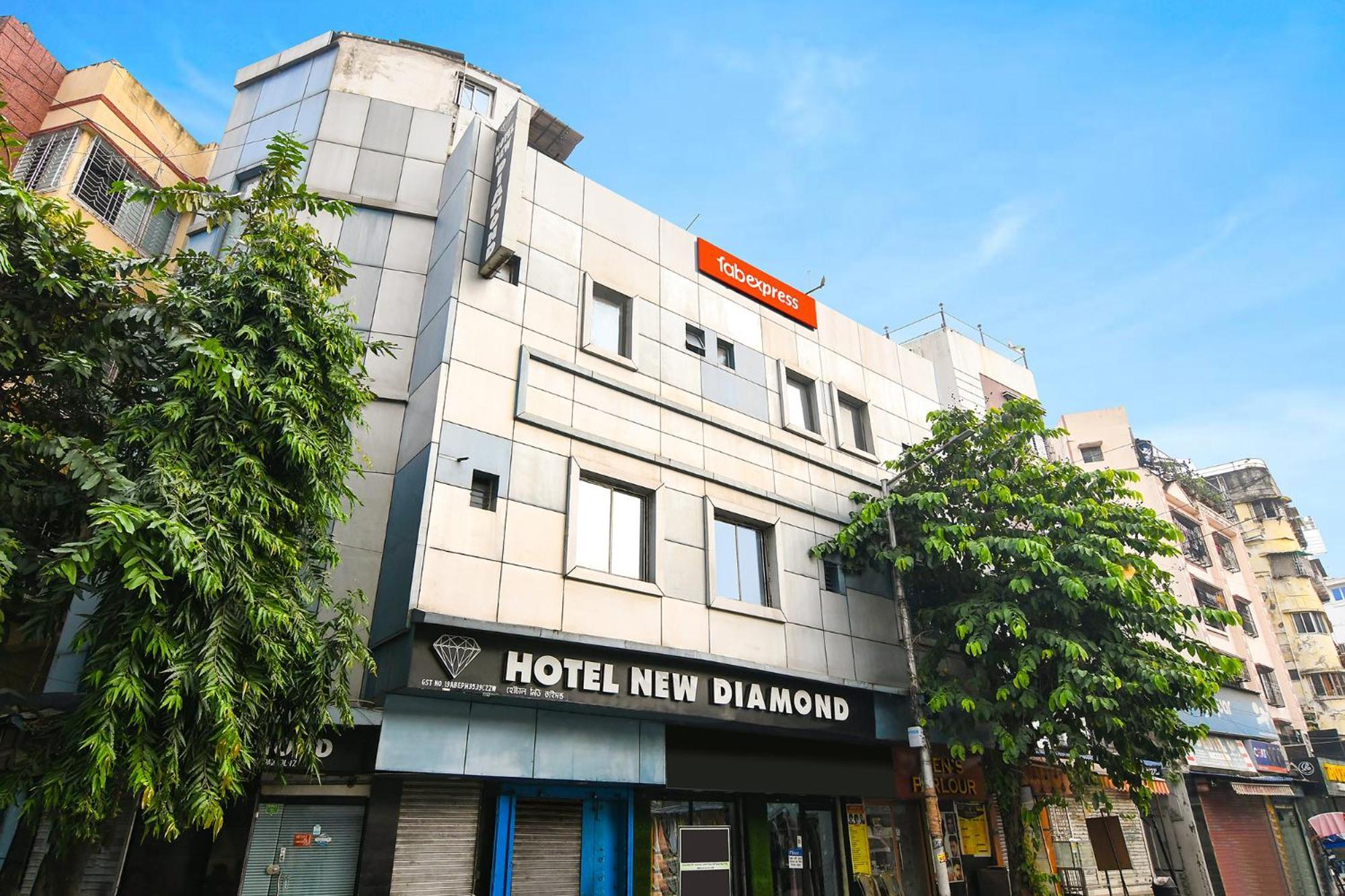 Hotel Diamond Suites Calcutta  Esterno foto