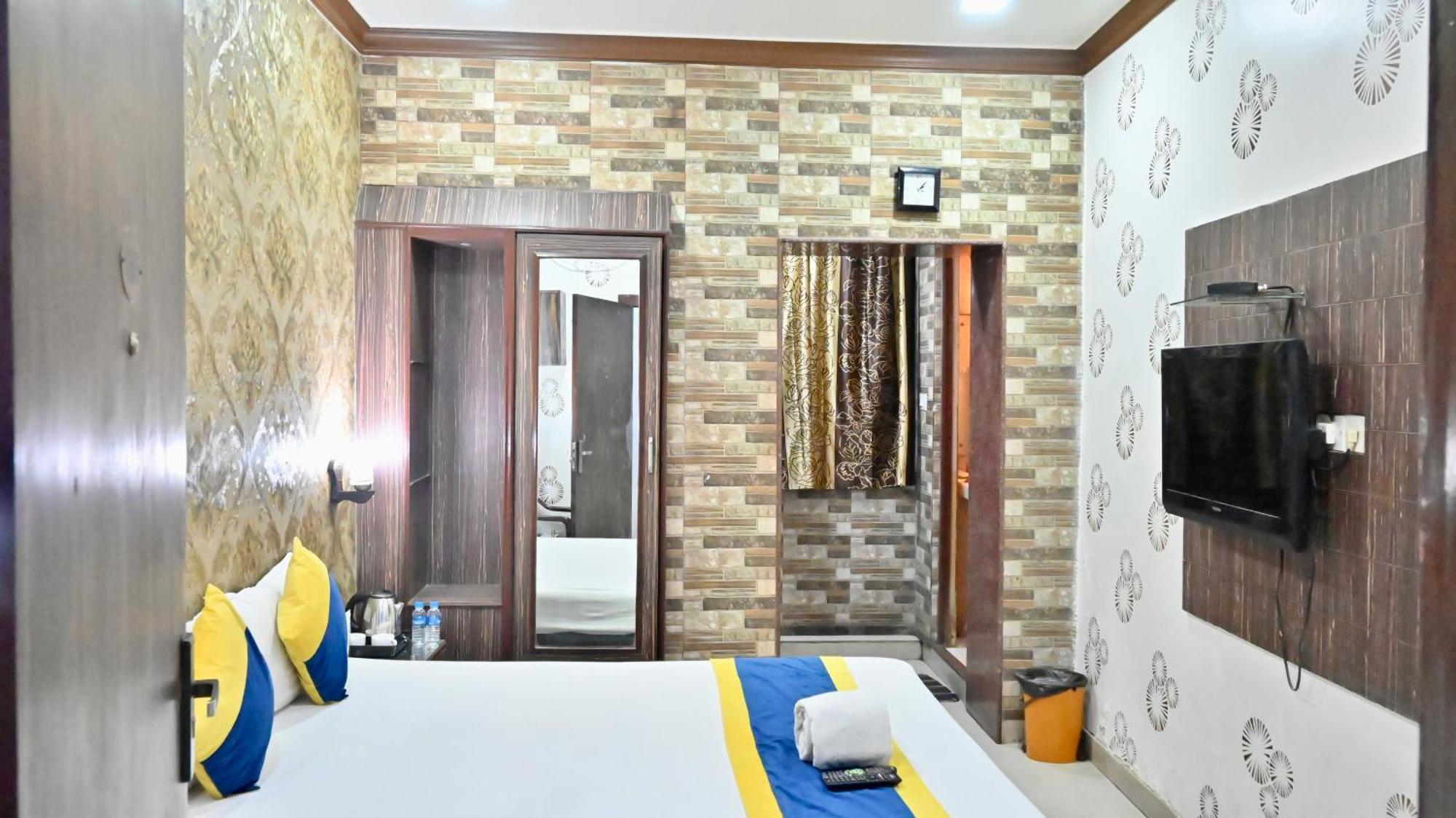 Hotel Diamond Suites Calcutta  Esterno foto